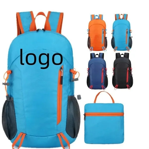 Outdoor Sports Mountaineering Foldable Travel Backpack