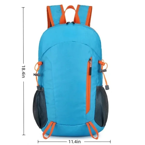 Outdoor Sports Mountaineering Foldable Travel Backpack
