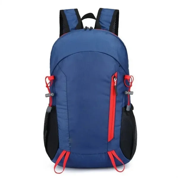 Outdoor Sports Mountaineering Foldable Travel Backpack
