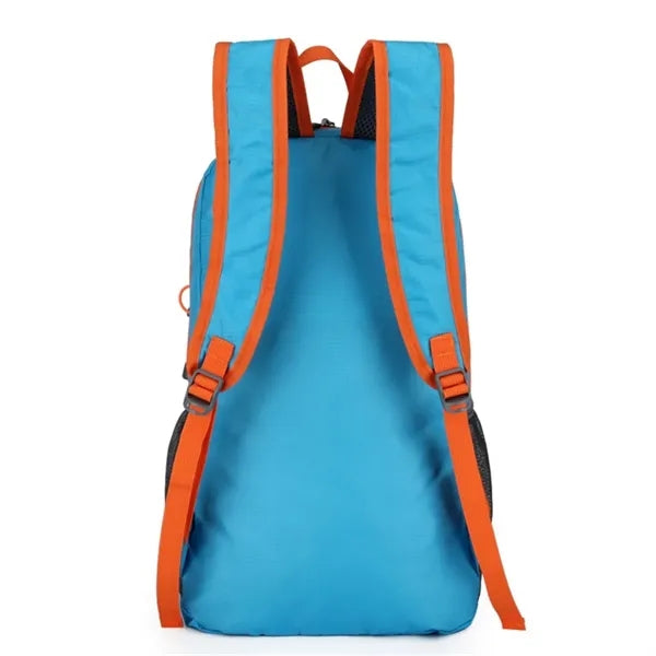 Outdoor Sports Mountaineering Foldable Travel Backpack