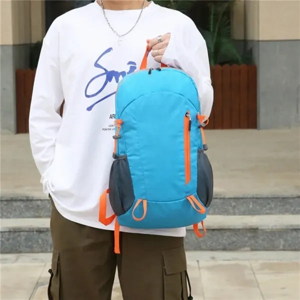 Outdoor Sports Mountaineering Foldable Travel Backpack