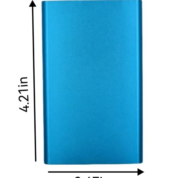 10000 mAh Super Fast Charging Power Bank