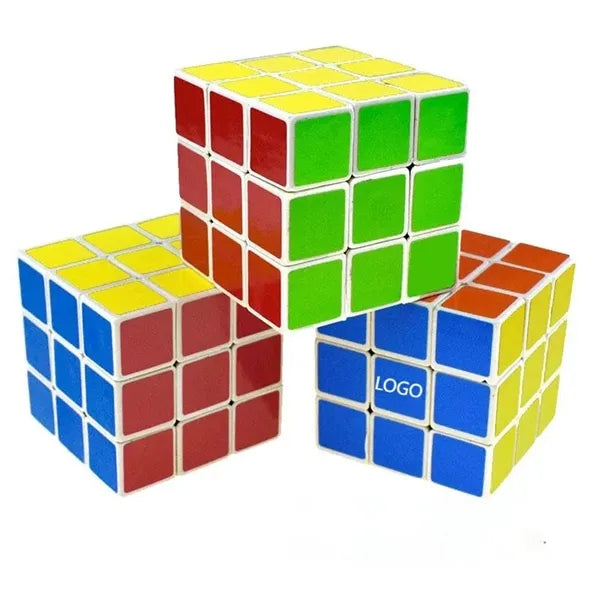 Children's Intelligence Cube Toys