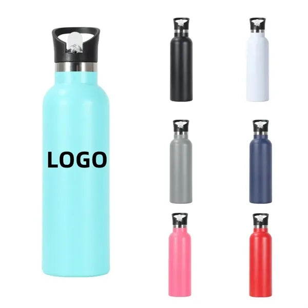20 Oz. Stainless Steel Insulated Water Bottle
