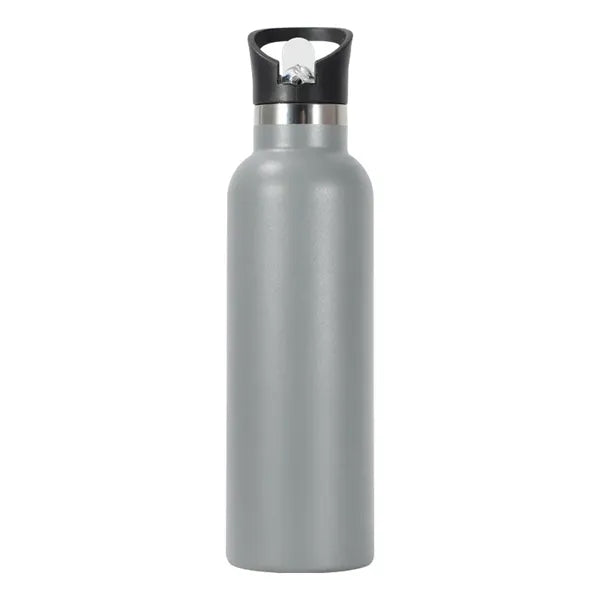 20 Oz. Stainless Steel Insulated Water Bottle