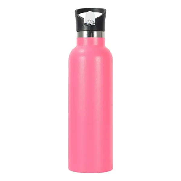 20 Oz. Stainless Steel Insulated Water Bottle