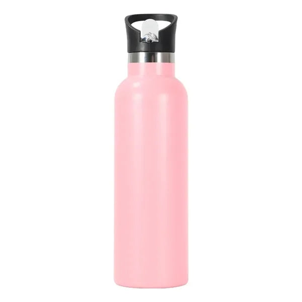 20 Oz. Stainless Steel Insulated Water Bottle