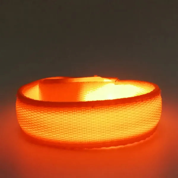 Colorful LED Wrist Strap