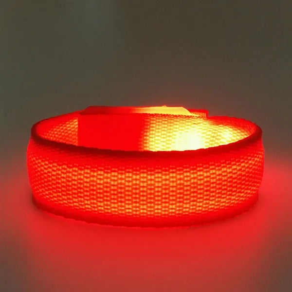 Colorful LED Wrist Strap