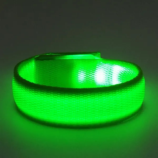 Colorful LED Wrist Strap