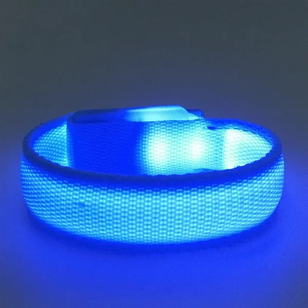 Colorful LED Wrist Strap