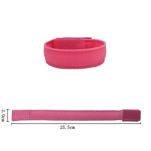 Colorful LED Wrist Strap