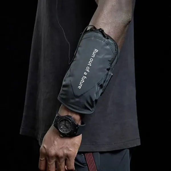 Reflective Waterproof Running Sports Arm Bag