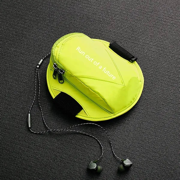 Reflective Waterproof Running Sports Arm Bag