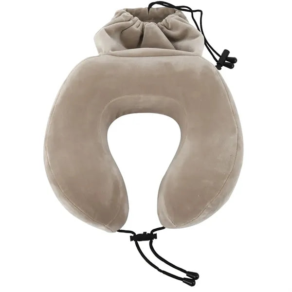 U-Shaped Neck Pillow Can Be Stored