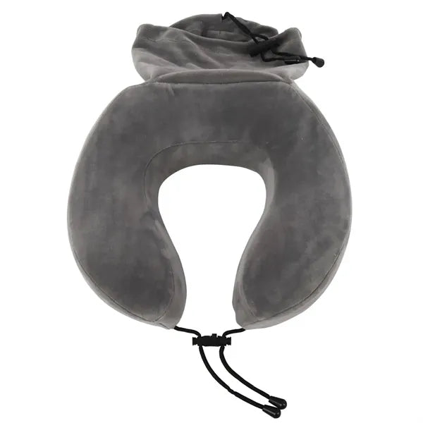 U-Shaped Neck Pillow Can Be Stored