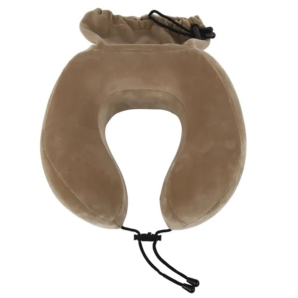 U-Shaped Neck Pillow Can Be Stored
