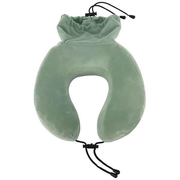 U-Shaped Neck Pillow Can Be Stored