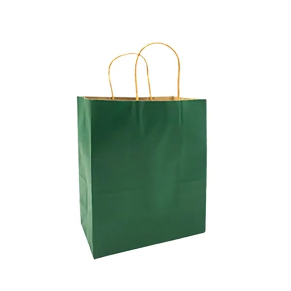 Coloured Kraft Paper Tote