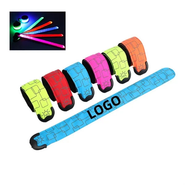 Glow Slap Band Type-C Rechargeable