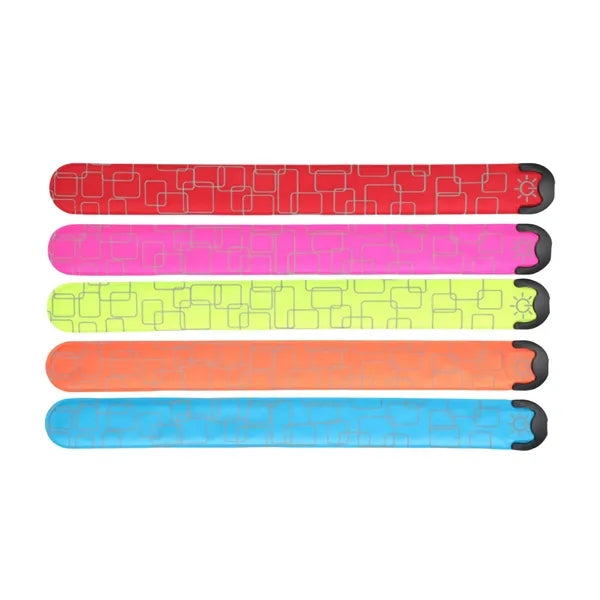 Glow Slap Band Type-C Rechargeable