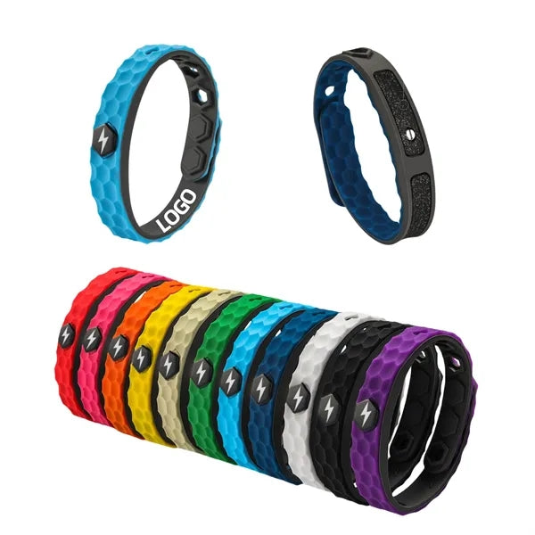 Anti-Static Energy Bracelet Negative Ion Wristband