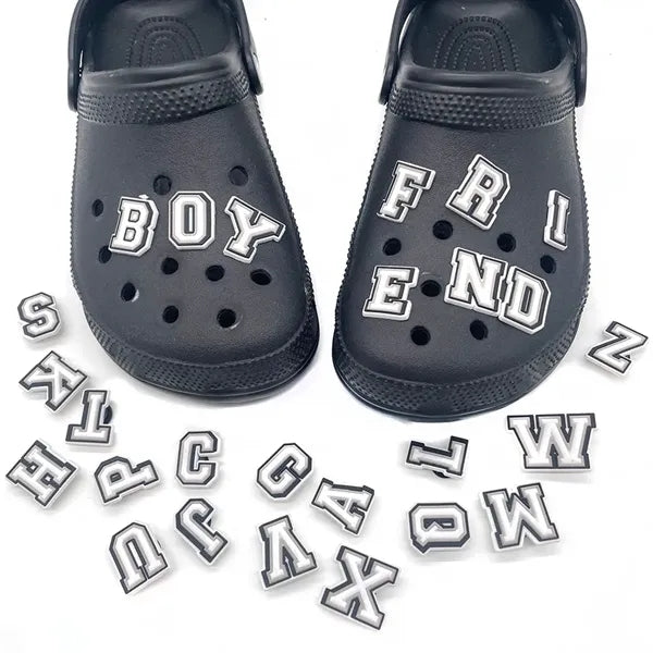 Croc Shoe Charms