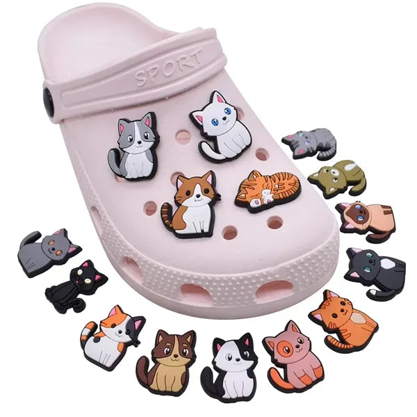Croc Shoe Charms