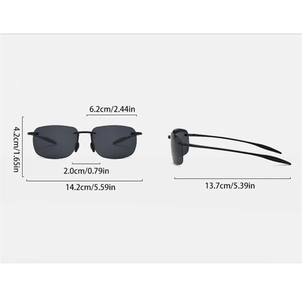 Polarized Sports Sunglasses for Men & Women