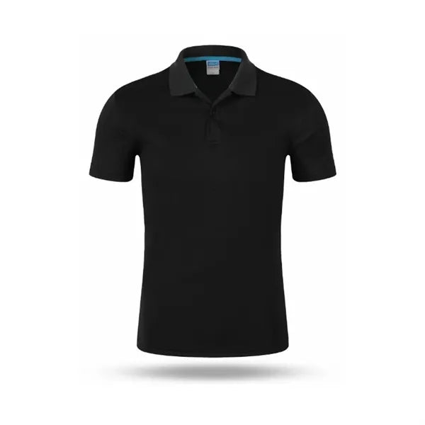 Quick Drying Polo Shirt Custom Unisex
