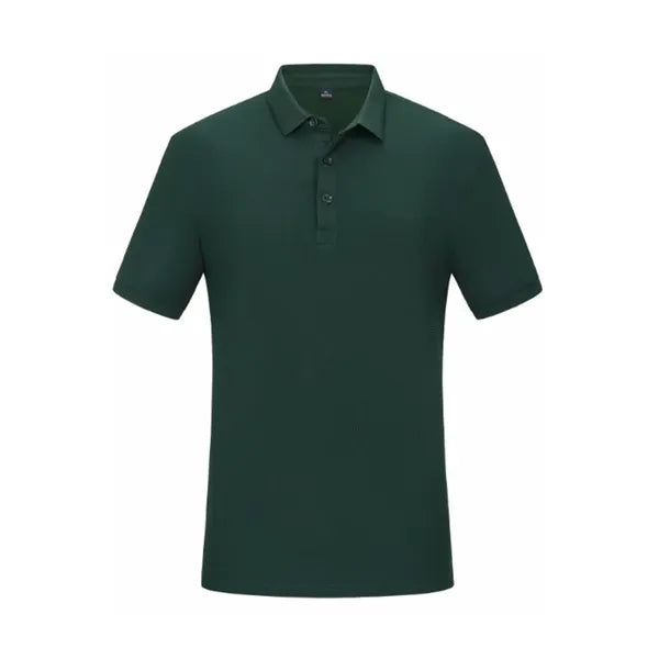 Quick Drying Polo Shirt Custom Unisex