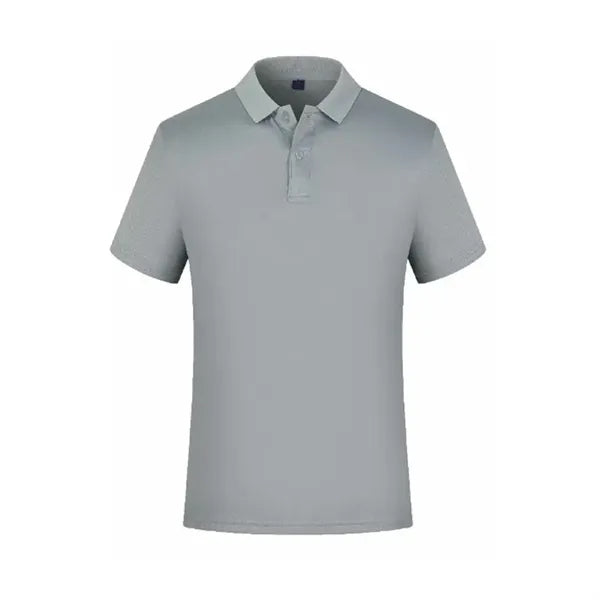 Quick Drying Polo Shirt Custom Unisex
