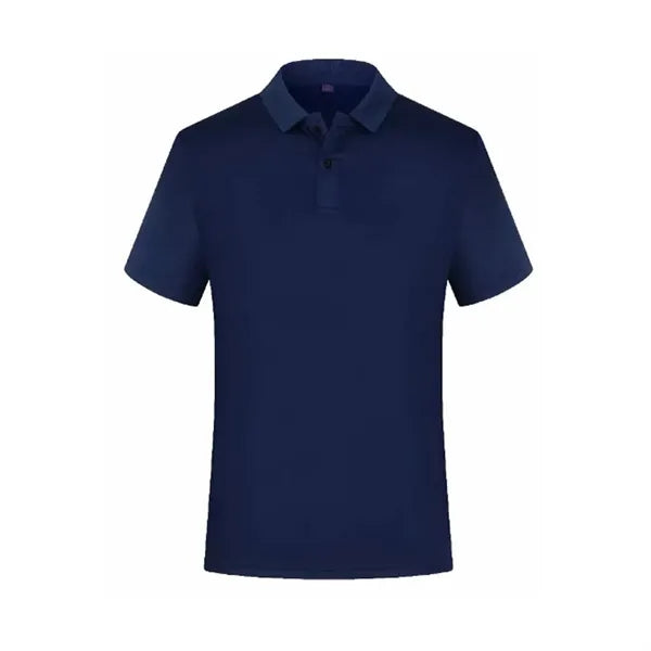 Quick Drying Polo Shirt Custom Unisex