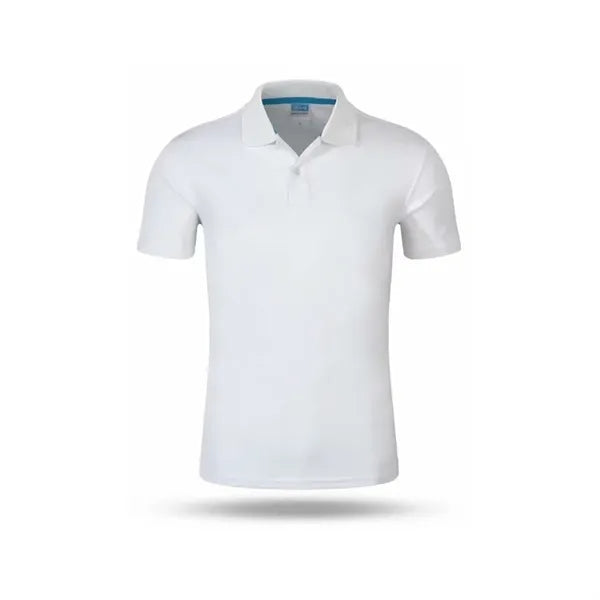 Quick Drying Polo Shirt Custom Unisex