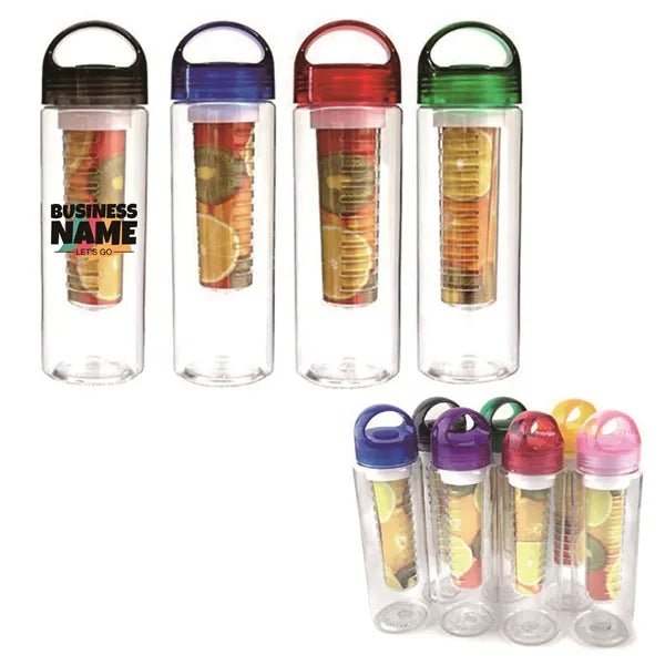 Insulated Summer Fruit Infuser Bottle