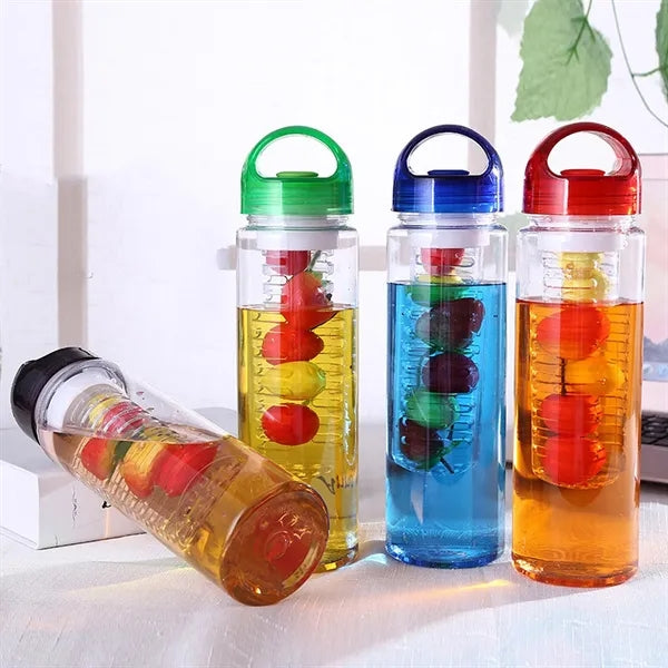 Insulated Summer Fruit Infuser Bottle
