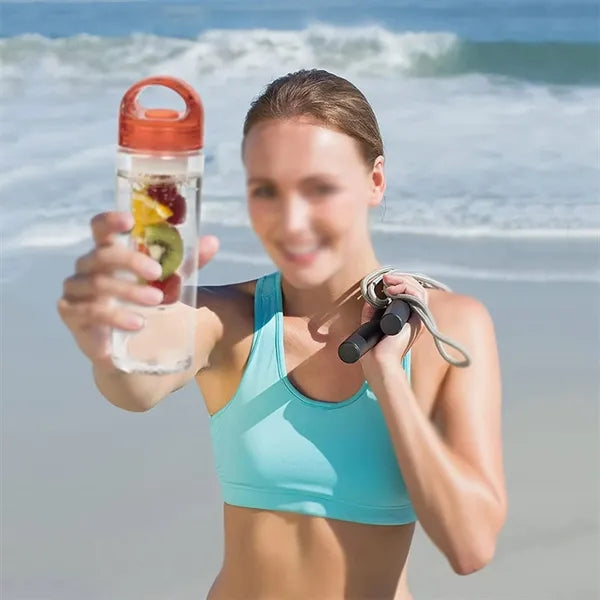 Insulated Summer Fruit Infuser Bottle