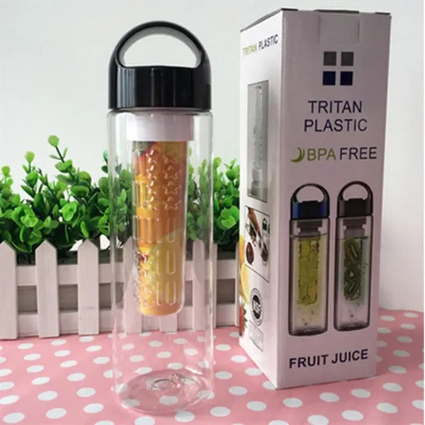 Insulated Summer Fruit Infuser Bottle