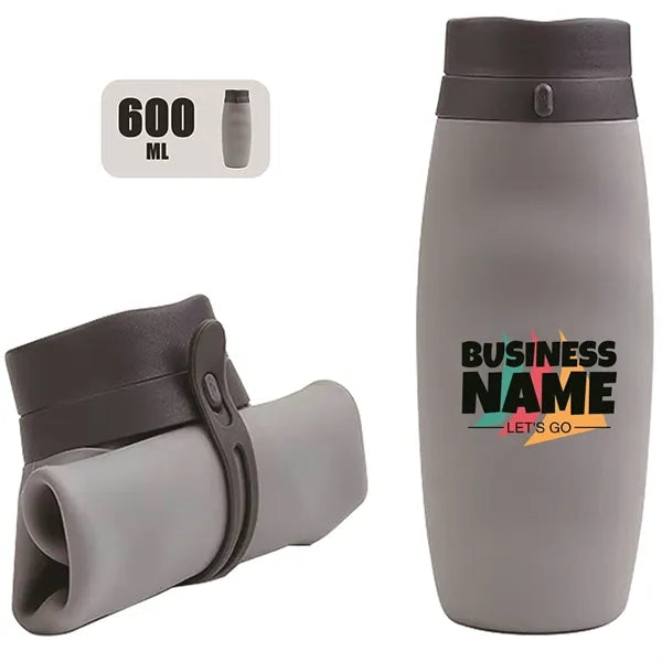 Collapsible Silicone Travel Cup