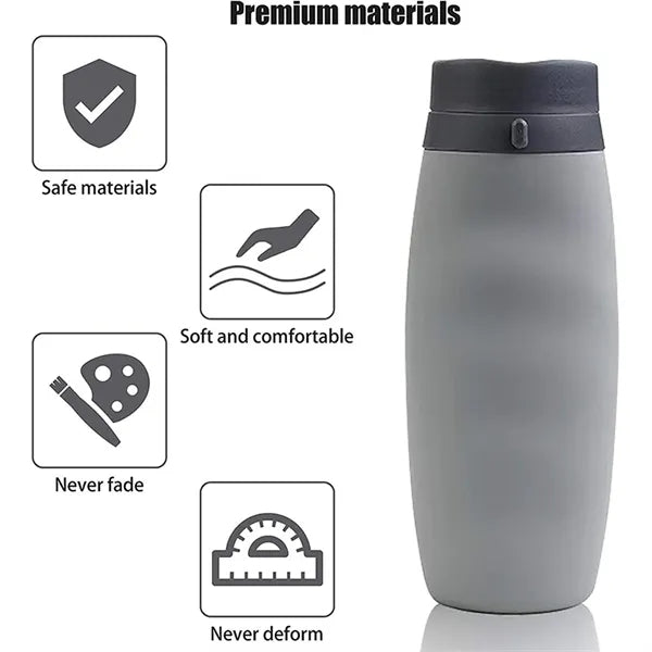 Collapsible Silicone Travel Cup