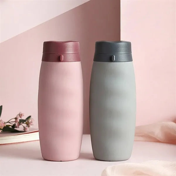 Collapsible Silicone Travel Cup