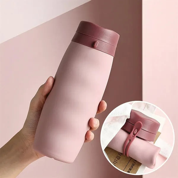 Collapsible Silicone Travel Cup