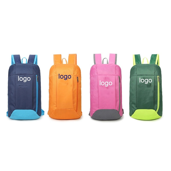 Hiking Backpack with Custom Logo