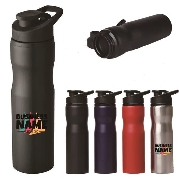 Insulated Sports Water Bottle for Home and Gym