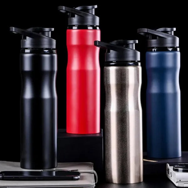 Insulated Sports Water Bottle for Home and Gym