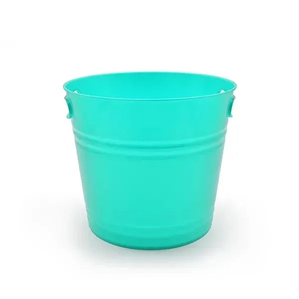 Extra-large 170oz plastic beer cooler bucket