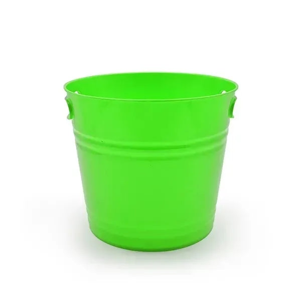 Extra-large 170oz plastic beer cooler bucket