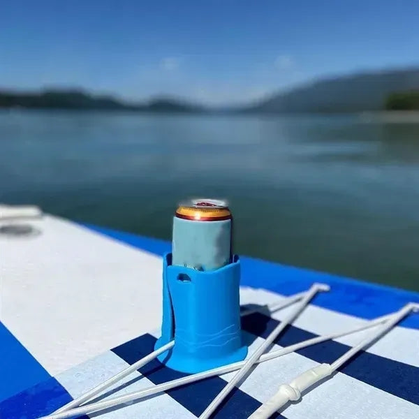 Multi-functional Sup Cup Holder For Drink With Action