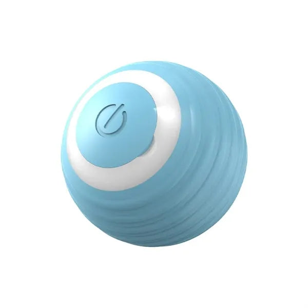 Silicone Interactive Pet Ball Toy