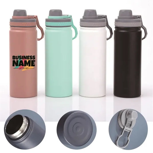 Stainless Steel Insulated Sports Water Bottle for Outdoor Us
